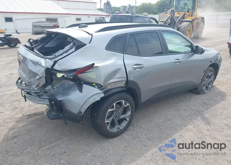 2024 Chevrolet Trax Fwd Lt z USA, uszkodzony, nr VIN KL77LHE26RC100305